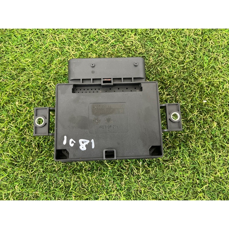 Блок управления стояночным тормозом (электрика / блок управления) BMW X3 F25 2012 3.0 34436887358