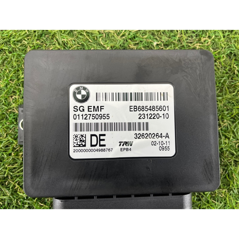 Блок управления стояночным тормозом (электрика / блок управления) BMW X3 F25 2012 3.0 34436887358