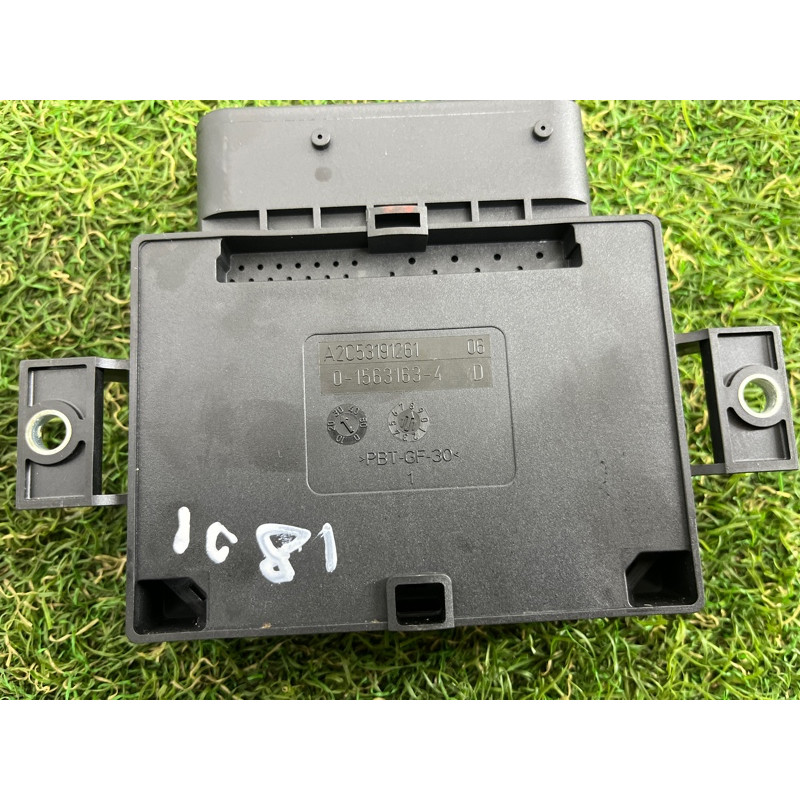 Блок управления стояночным тормозом (электрика / блок управления) BMW X3 F25 2012 3.0 34436887358