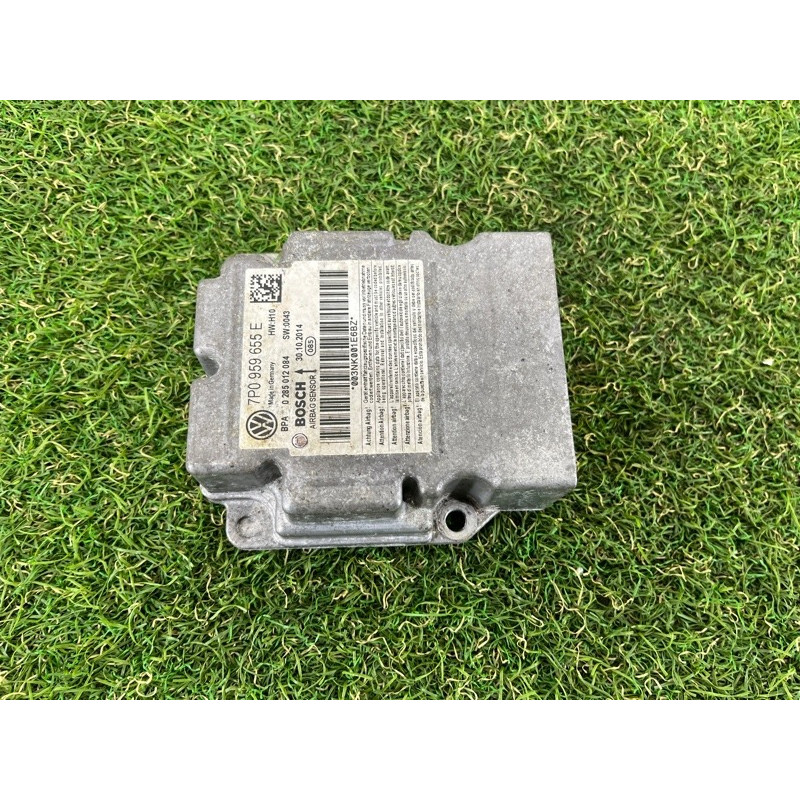 Блок управління airbag (airbag/безопасность) Volkswagen Touareg FL 2015 3.6 7P0959655E