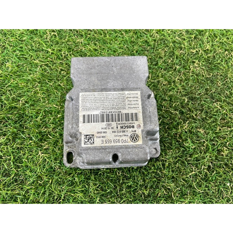 Блок управління airbag (airbag/безопасность) Volkswagen Touareg FL 2015 3.6 7P0959655E