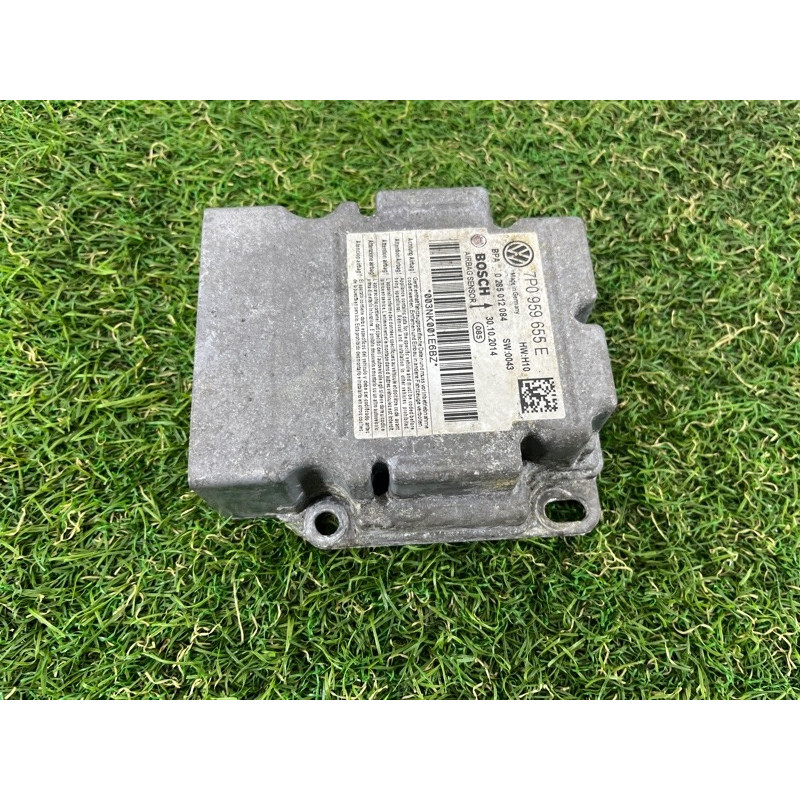 Блок управління airbag (airbag/безопасность) Volkswagen Touareg FL 2015 3.6 7P0959655E