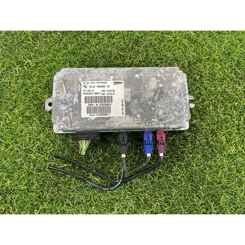 Блок управления камерой (электрика / блок управления) BMW X3 F25 2012 3.0 66539259356