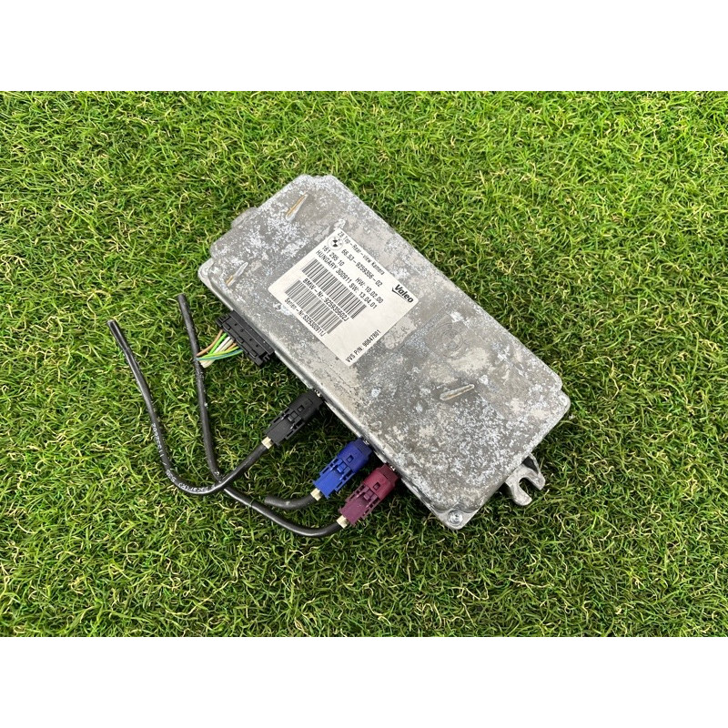 Блок управления камерой (электрика / блок управления) BMW X3 F25 2012 3.0 66539259356