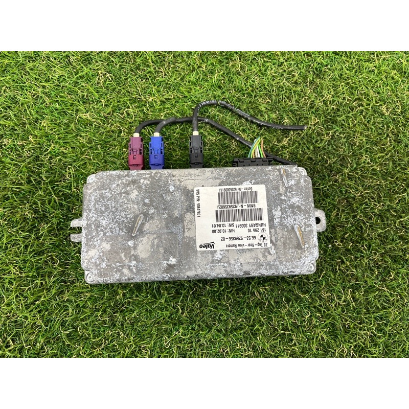 Блок управления камерой (электрика / блок управления) BMW X3 F25 2012 3.0 66539259356