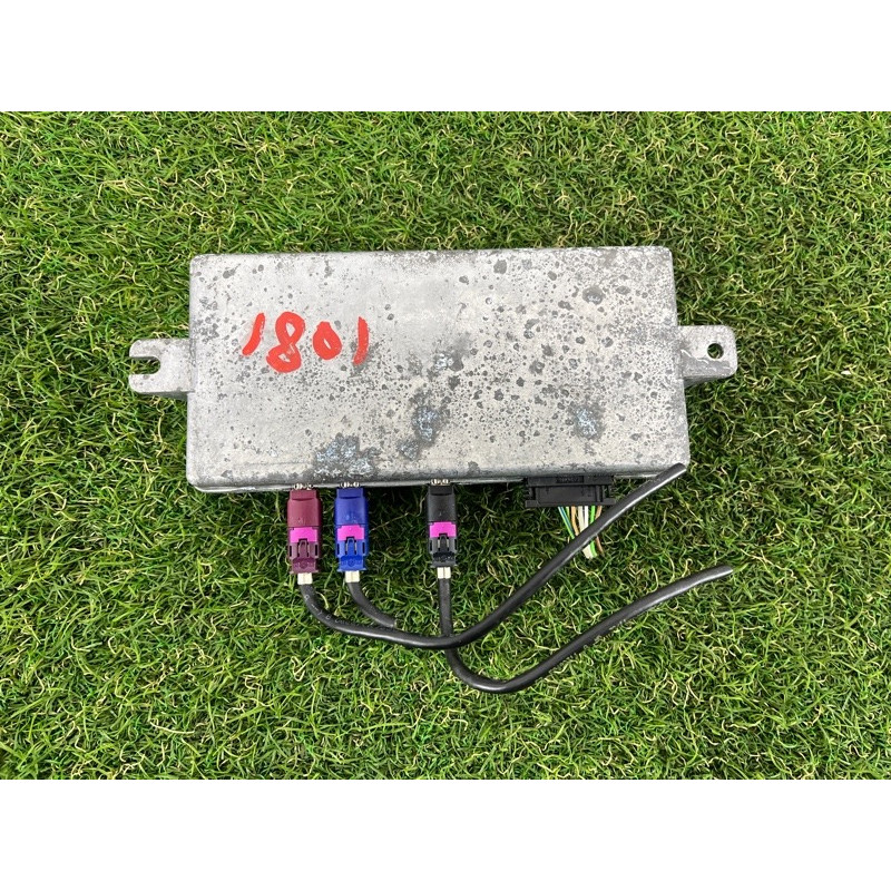 Блок управления камерой (электрика / блок управления) BMW X3 F25 2012 3.0 66539259356