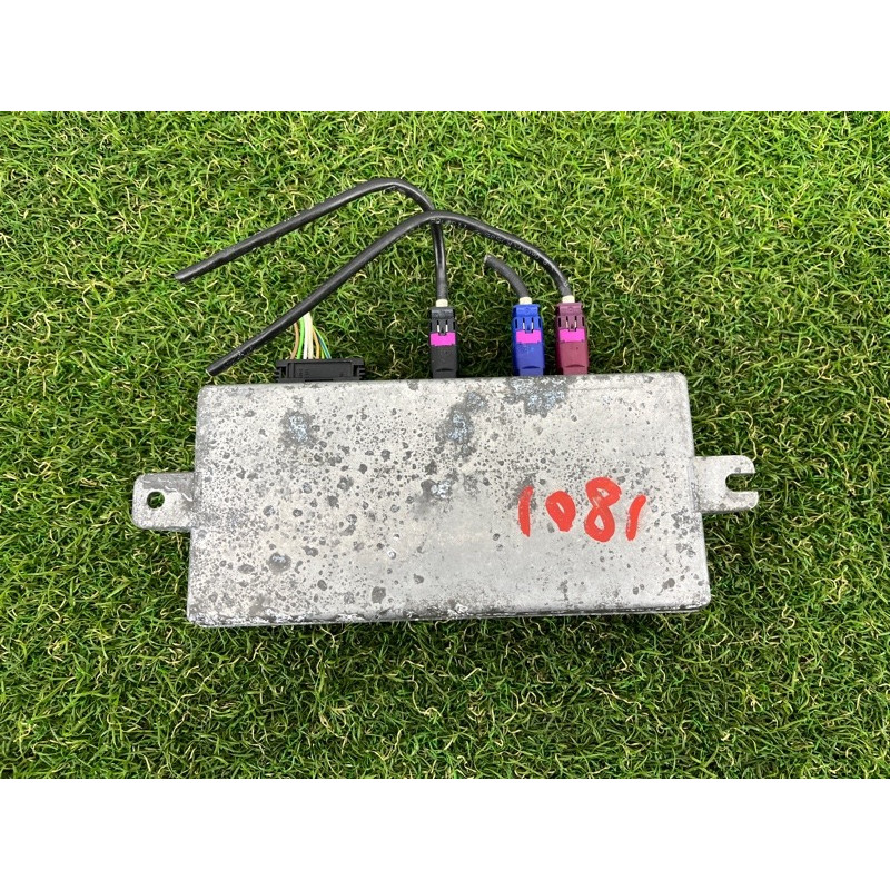 Блок управления камерой (электрика / блок управления) BMW X3 F25 2012 3.0 66539259356