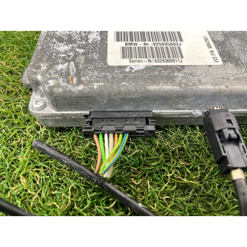 Блок управления камерой (электрика / блок управления) BMW X3 F25 2012 3.0 66539259356