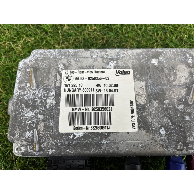 Блок управления камерой (электрика / блок управления) BMW X3 F25 2012 3.0 66539259356