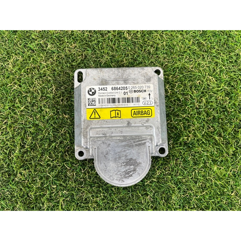 Блок управления airbag (airbag/безопасность) BMW 2-series F22 2015 2.0 34526864205