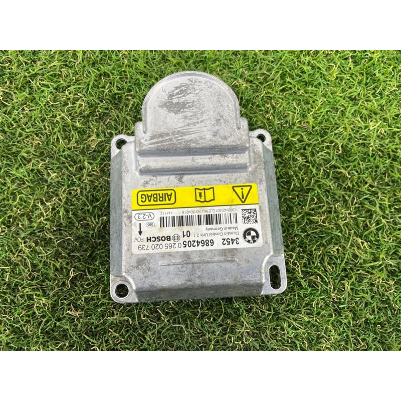 Блок управления airbag (airbag/безопасность) BMW 2-series F22 2015 2.0 34526864205