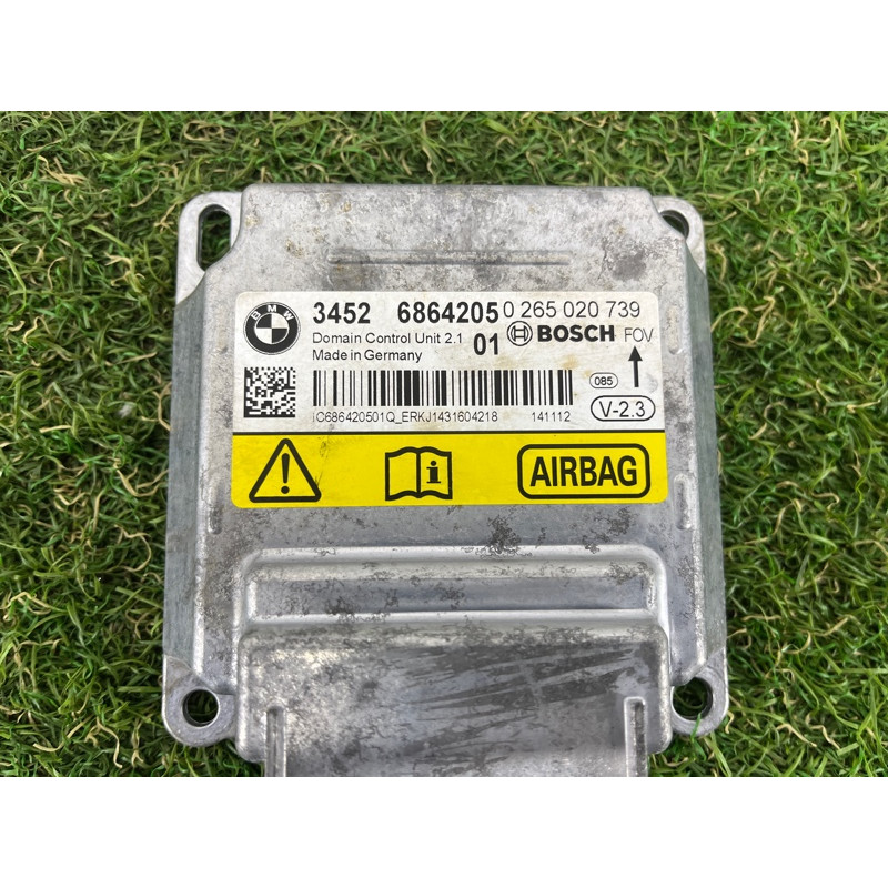 Блок управления airbag (airbag/безопасность) BMW 2-series F22 2015 2.0 34526864205