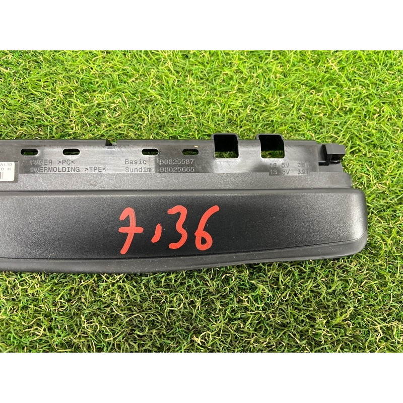 Повторитель стоп сигнала (оптика) BMW 2-series F22 2015 2.0 63257311541