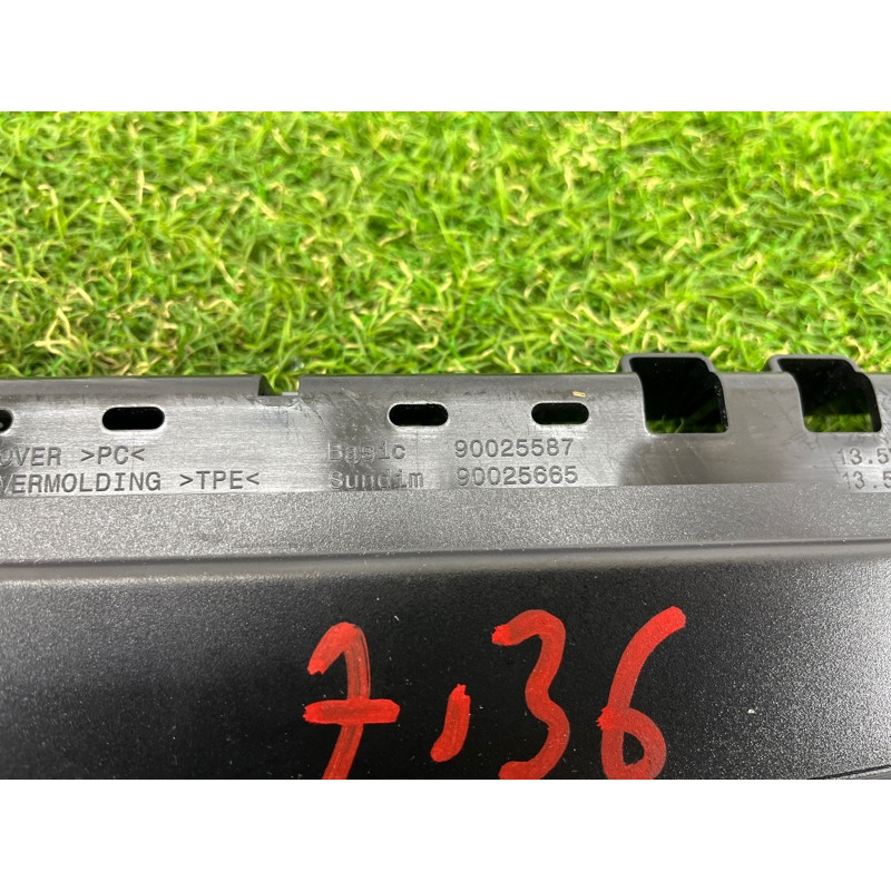 Повторитель стоп сигнала (оптика) BMW 2-series F22 2015 2.0 63257311541