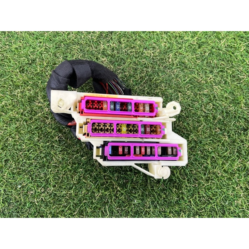 Блок предохранителей (электрика) AUDI A7 4G 2013 3.0 CGXB 4H0971845AC