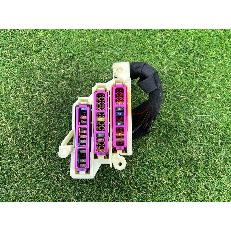 Блок предохранителей (электрика) AUDI A7 4G 2013 3.0 CGXB 4H0971845AC