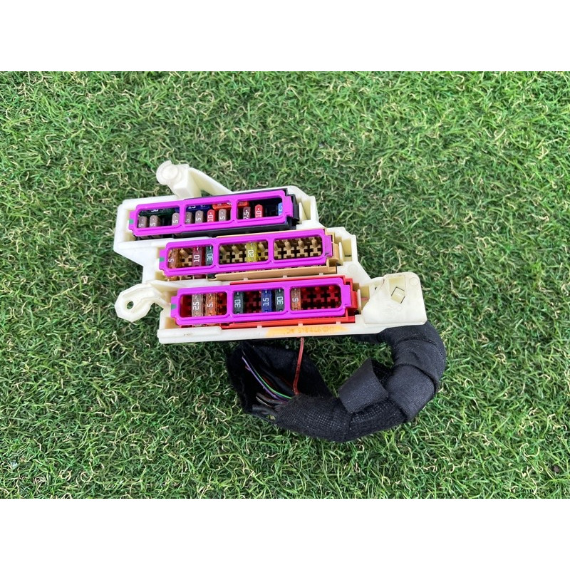 Блок предохранителей (электрика) AUDI A7 4G 2013 3.0 CGXB 4H0971845AC