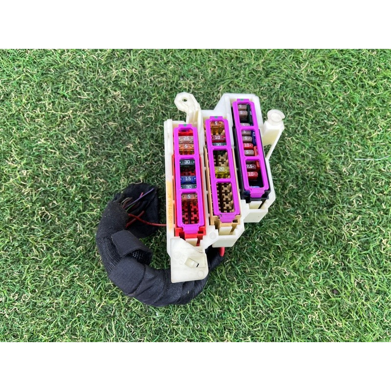 Блок предохранителей (электрика) AUDI A7 4G 2013 3.0 CGXB 4H0971845AC