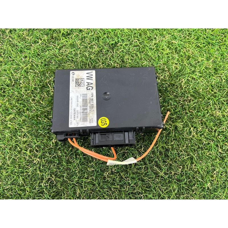 Блок Gateway (электрика / блок управления) Volkswagen Touareg FL 2015 3.6 7P6907530C