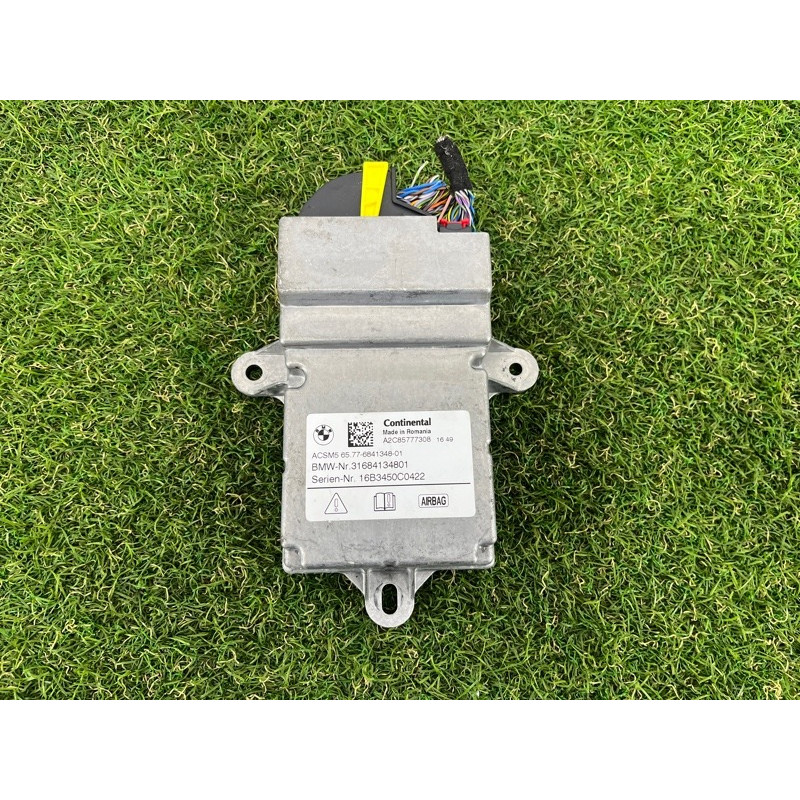 Блок управління airbag (airbag/безопасность) BMW 5-series G30 2017 2.0 B46B20 65776841348