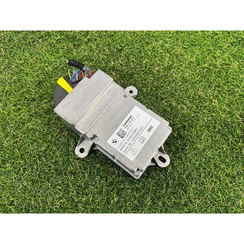 Блок управління airbag (airbag/безопасность) BMW 5-series G30 2017 2.0 B46B20 65776841348