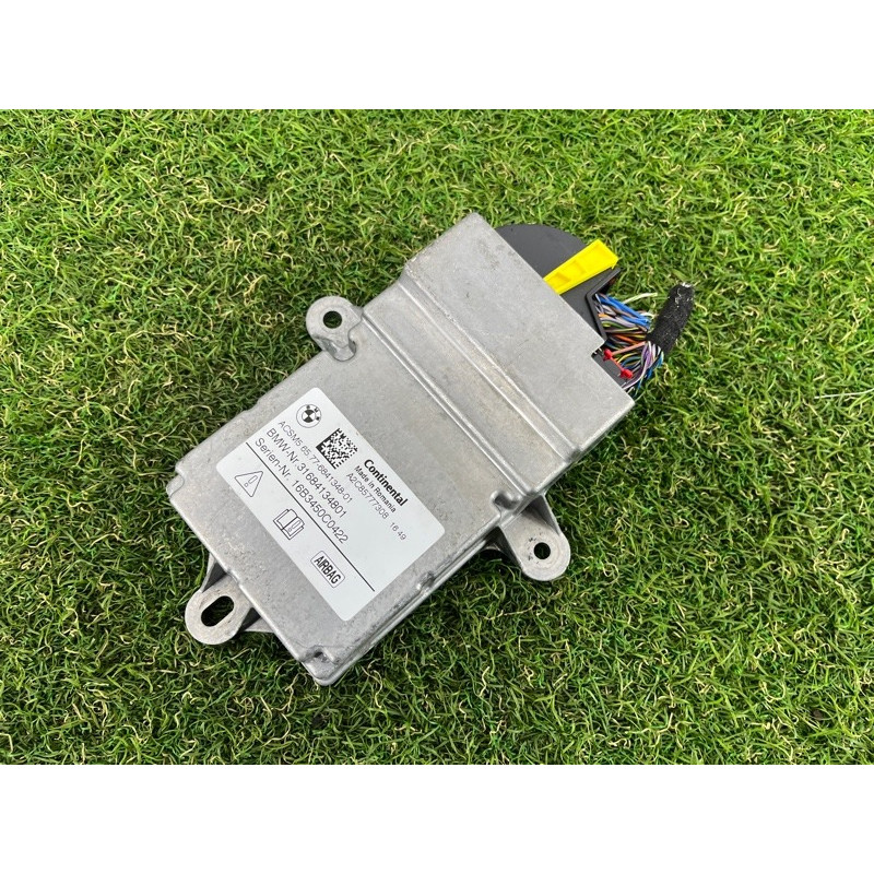 Блок управління airbag (airbag/безопасность) BMW 5-series G30 2017 2.0 B46B20 65776841348