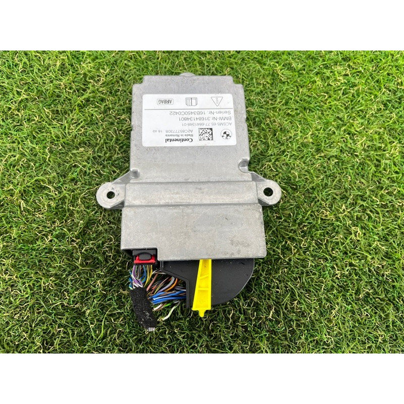 Блок управління airbag (airbag/безопасность) BMW 5-series G30 2017 2.0 B46B20 65776841348