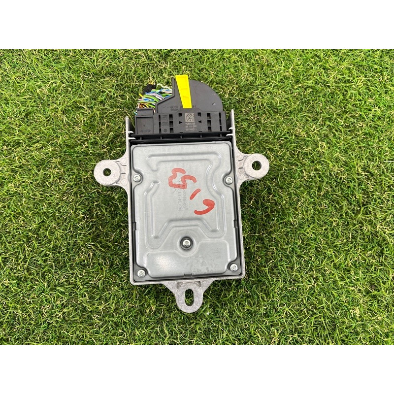 Блок управління airbag (airbag/безопасность) BMW 5-series G30 2017 2.0 B46B20 65776841348