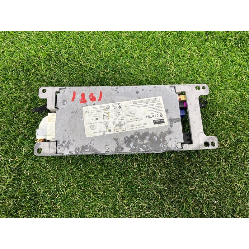 Блок телематики (электрика / блок управления) BMW X3 F25 2012 3.0 84109257153