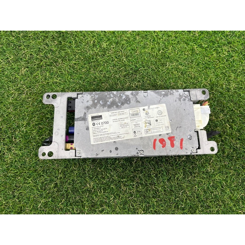 Блок телематики (электрика / блок управления) BMW X3 F25 2012 3.0 84109257153