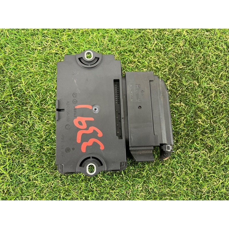 Блок управления стояночным тормозом (электрика / блок управления) Volkswagen Touareg FL 2015 3.6 7P0907801F