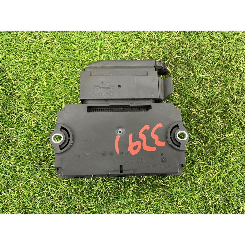 Блок управления стояночным тормозом (электрика / блок управления) Volkswagen Touareg FL 2015 3.6 7P0907801F