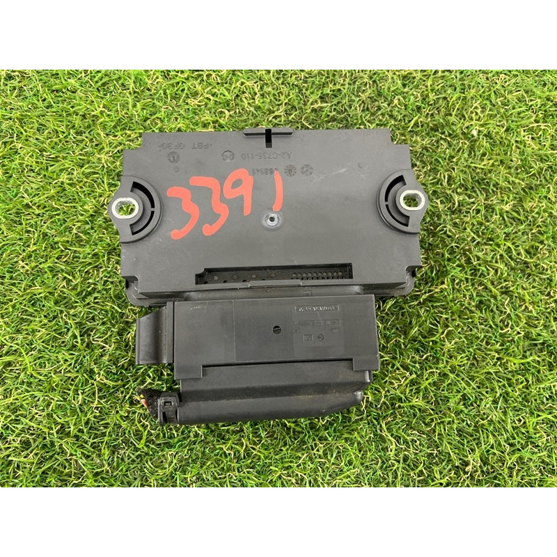 Блок управления стояночным тормозом (электрика / блок управления) Volkswagen Touareg FL 2015 3.6 7P0907801F