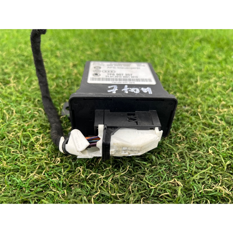 Блок управления светом (электрика / блок управления) Volkswagen Touareg FL 2015 3.6 7P6907357Z03