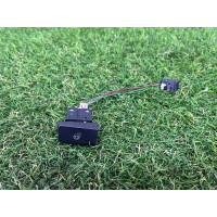 Кнопка подогрева руля