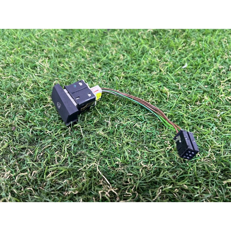 Кнопка подогрева руля (электрика / кнопки) Volkswagen Touareg FL 2015 3.6 7P6927121AWHS