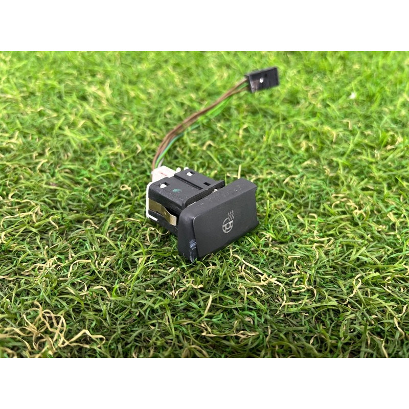 Кнопка подогрева руля (электрика / кнопки) Volkswagen Touareg FL 2015 3.6 7P6927121AWHS