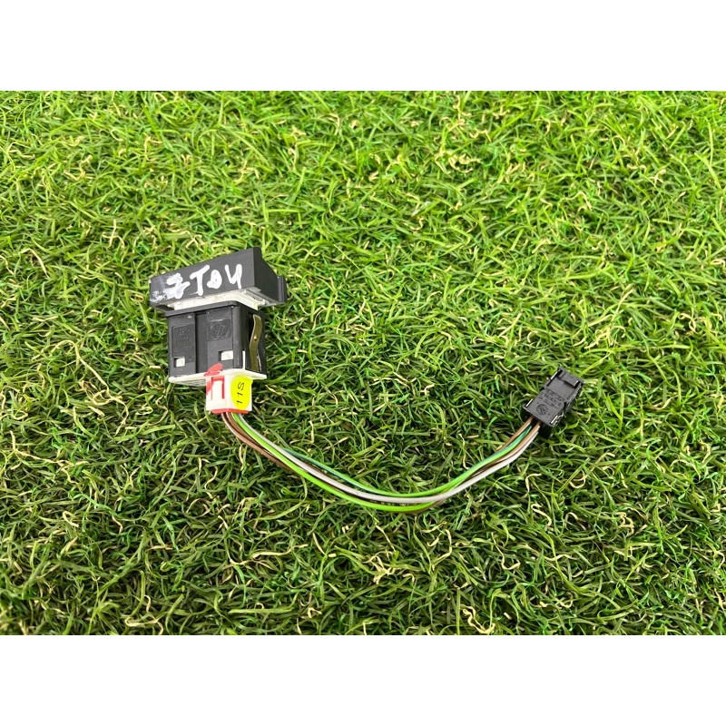 Кнопка подогрева руля (электрика / кнопки) Volkswagen Touareg FL 2015 3.6 7P6927121AWHS