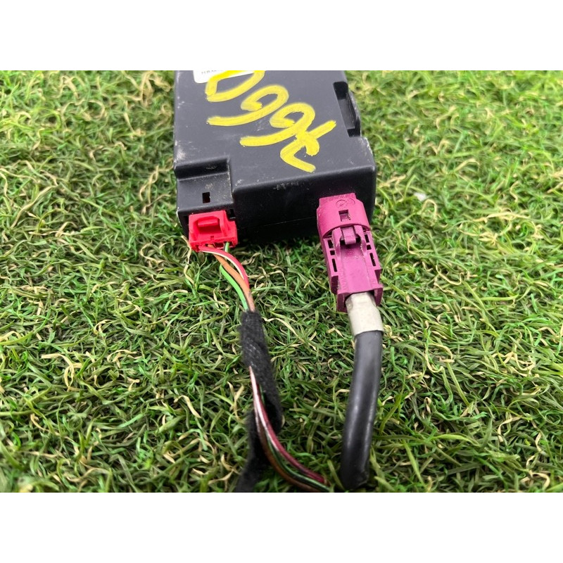 Блок управления usb интерфейсом (электрика / блок управления) Volkswagen Passat B7 2016 1.8 5G0035953C