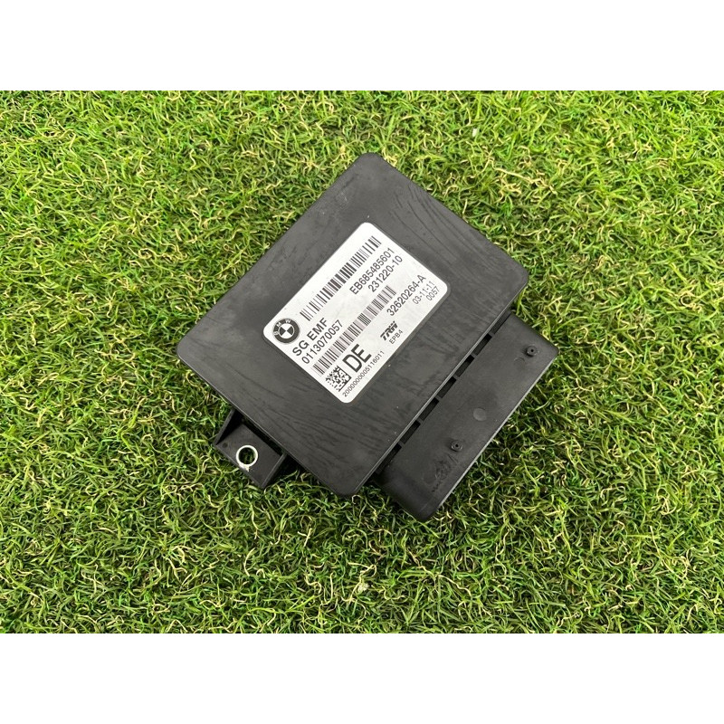 Блок управления стояночным тормозом (электрика / блок управления) BMW X3 F25 2012 3.0 34436854856