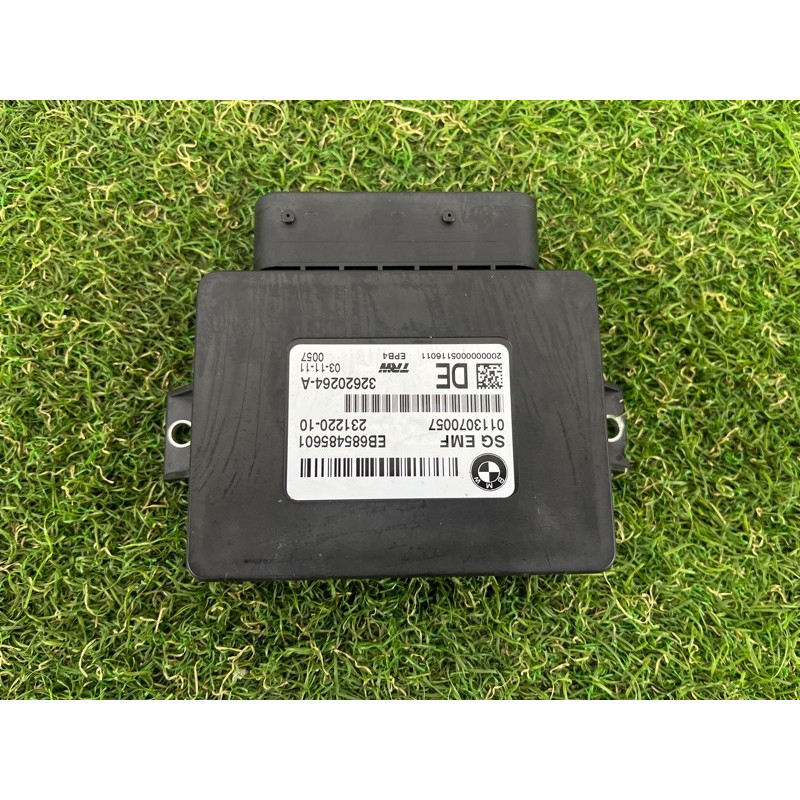 Блок управления стояночным тормозом (электрика / блок управления) BMW X3 F25 2012 3.0 34436854856