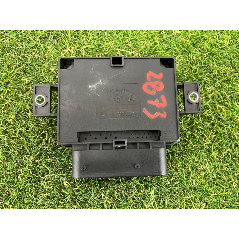 Блок управления стояночным тормозом (электрика / блок управления) BMW X3 F25 2012 3.0 34436854856