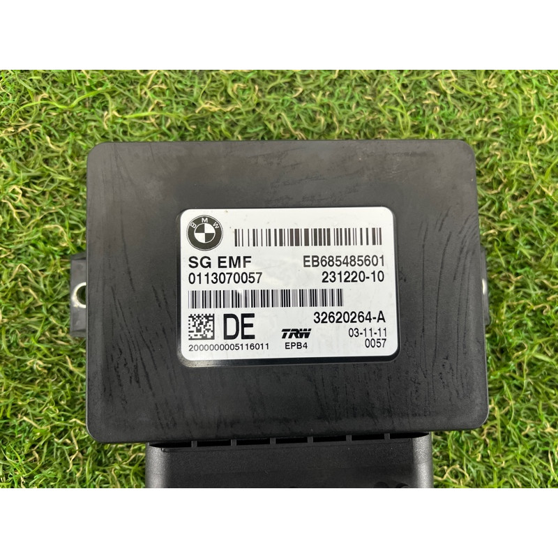 Блок управления стояночным тормозом (электрика / блок управления) BMW X3 F25 2012 3.0 34436854856