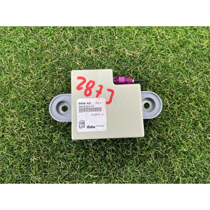 Усилитель антенны (электрика) BMW X3 F25 2012 3.0 65206935024