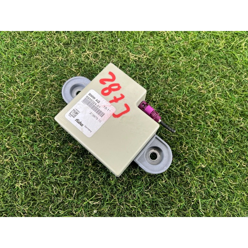 Усилитель антенны (электрика) BMW X3 F25 2012 3.0 65206935024