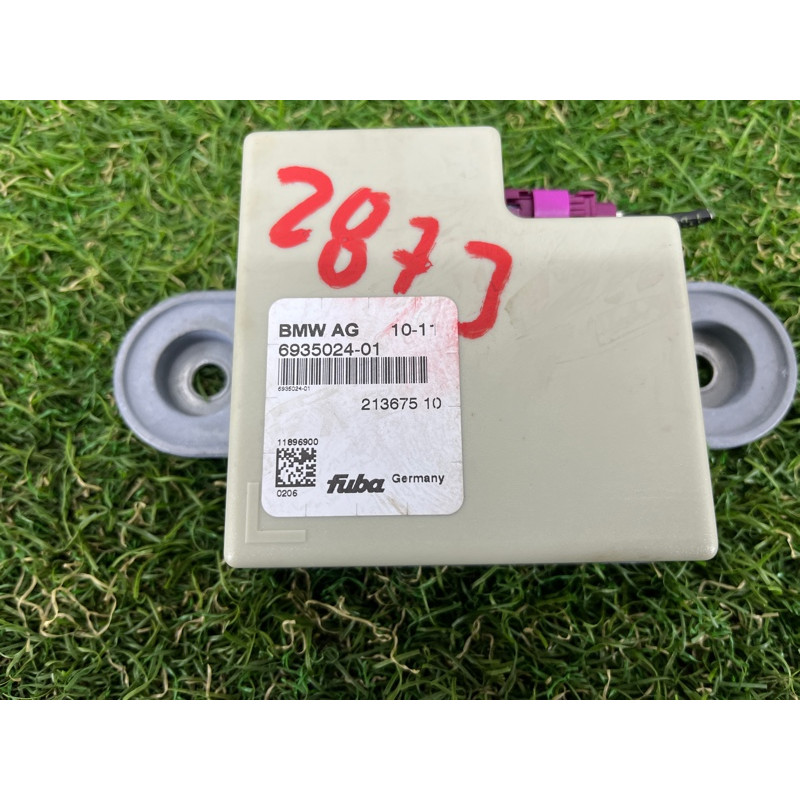 Усилитель антенны (электрика) BMW X3 F25 2012 3.0 65206935024
