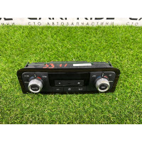 Блок управления климат-контролем