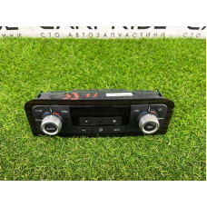 Блок управления климат-контролем