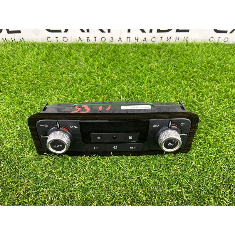 Блок управления климат-контролем (электрика / блок управления) Volkswagen Touareg FL 2015 3.6 7P6907040CR