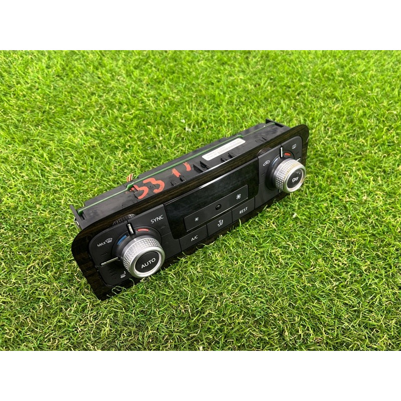 Блок управления климат-контролем (электрика / блок управления) Volkswagen Touareg FL 2015 3.6 7P6907040CR